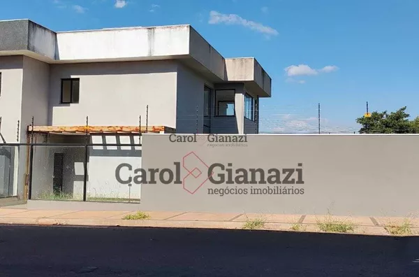 SO866 - SOBRADO ALTO PADRÃO A VENDA - JARDIM MONTE CARLO