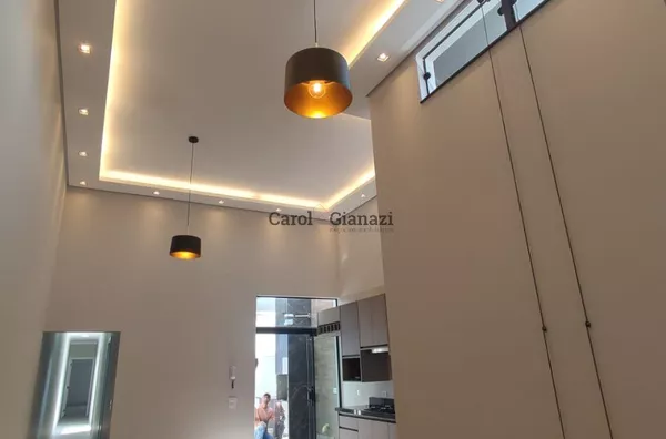 CA1133 - Casa para venda em fase de construção, Vila Santa Cecília, Assis