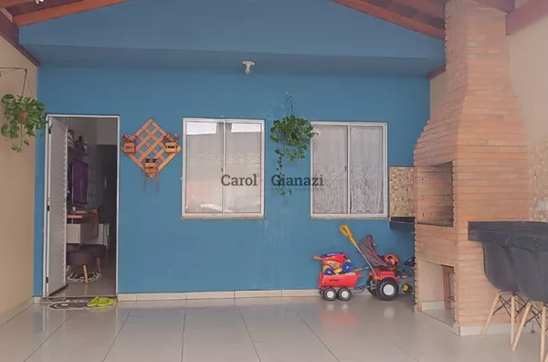 CA1037 - Casa à Venda no Condomínio Vale do Sol II em Assis