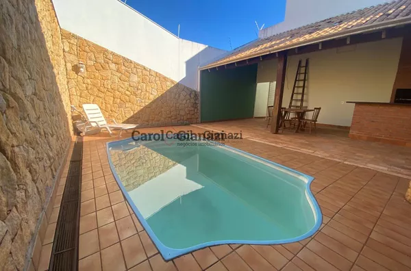 CA862 - CASA À VENDA NO JARDIM EUROPA