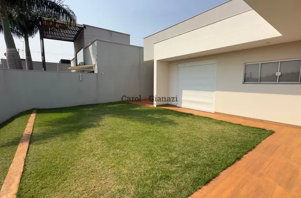 CA929 - CASA A VENDA NO RESIDENCIAL ELDORADO EM CÂNDIDO MOTA