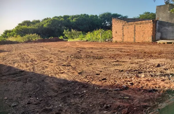 TE32 -TERRENO A VENDA NO JARDIM PARANA