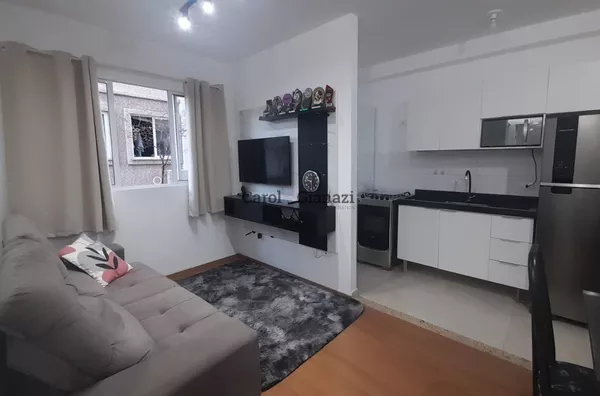 AP2028- Apartamento para venda no Residencial Terras de Santa Cruz em Assis