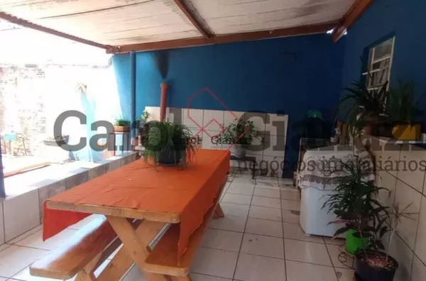 CA663 - CASA A VENDA VILA RIBEIRO