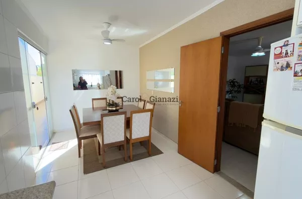 CA2874-Casa para venda  no Jardim Monte Carlo em Assis