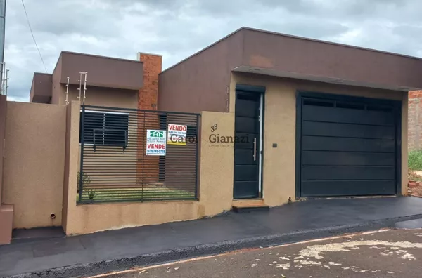 CA3126-Casa para venda no Residencial Arboris em Palmital - Foto 19