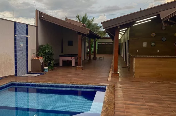 CA2074- Casa para venda na Vila Alpina em Candido Mota