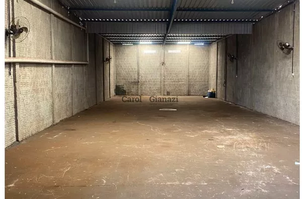 BA1994- Barracão para locação no centro de Candido Mota