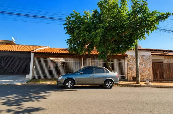 CA2835-Casa para venda no Jardim Paraná em Assis