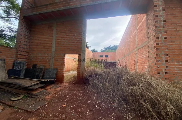 GA2821-Galpão em construção para locação no Parque Universitário em Assis