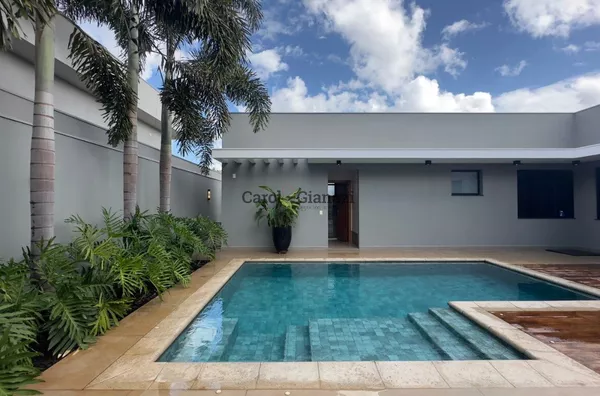 CA1675 - Casa à Venda no Condomínio de Luxo Residencial Provence em Assis