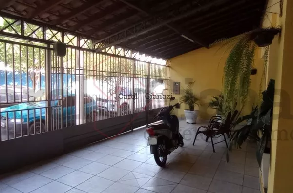 CA512 - CASA A VENDA NA VILA SANTA CECILIA