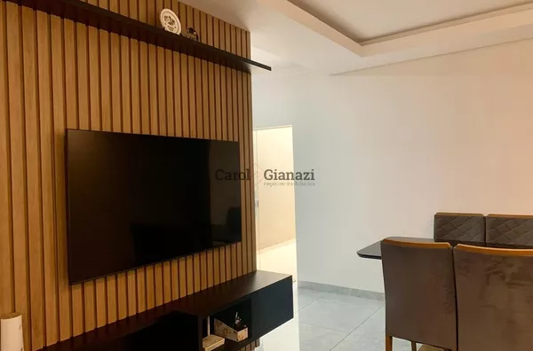 CA2546-Casa para venda no Residencial Viverde II em Assis - Foto 4