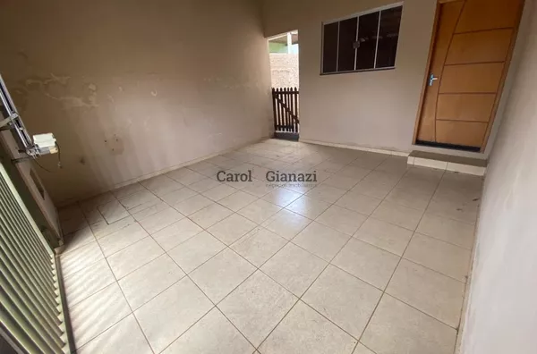 CA2272- Casa para locação na Vila Nova Florínea em Assis
