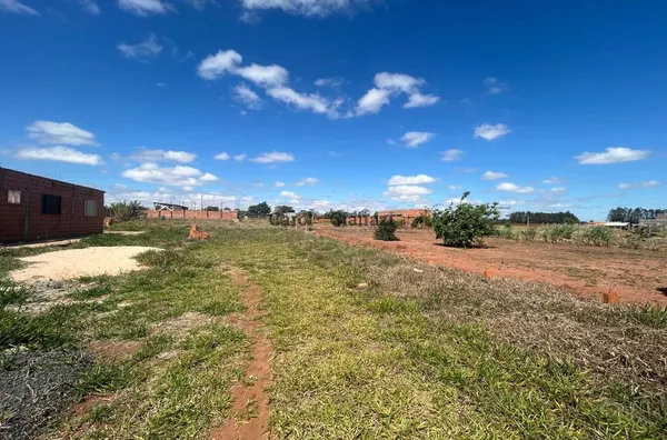 TE1576 - Terreno à Venda no Cervinho em Assis