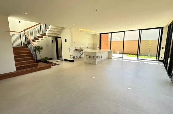 CA2629- Casa De Luxo Para Venda No Residencial Village Damha Em Assis