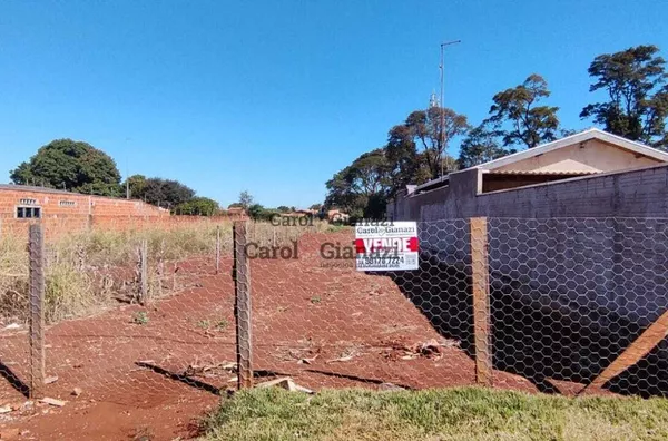 TE909 - TERRENO A VENDA VILA OPERÁRIA