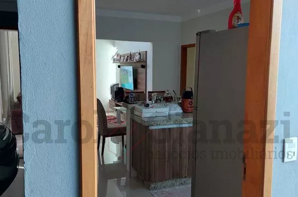 CA567- CASA A VENDA EM CANDIDO MOTA 