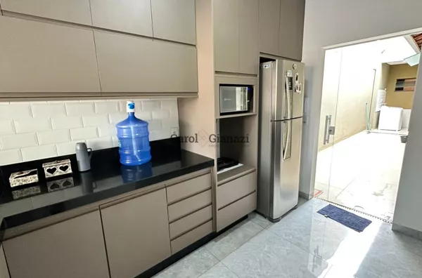 CA2546-Casa para venda no Residencial Viverde II em Assis