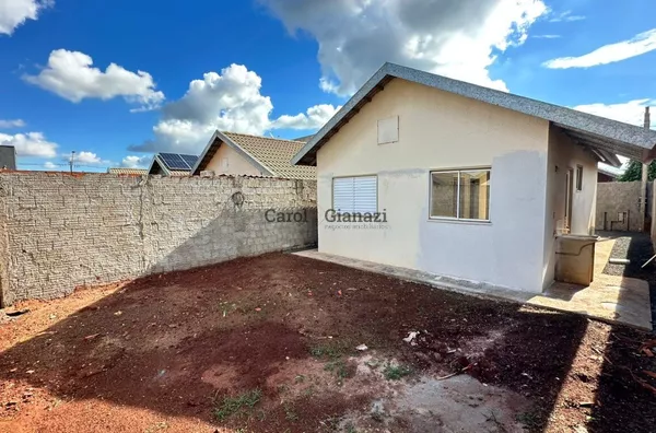 CA2565-Casa para venda no Residencial Villa Bela em Assis - Foto 6