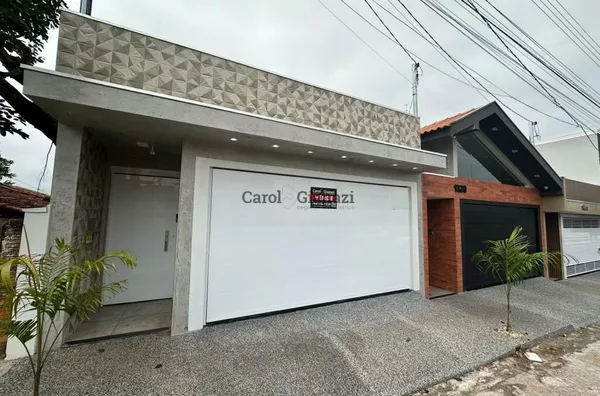 CA699 - CASA A VENDA VILA TÊNIS CLUBE