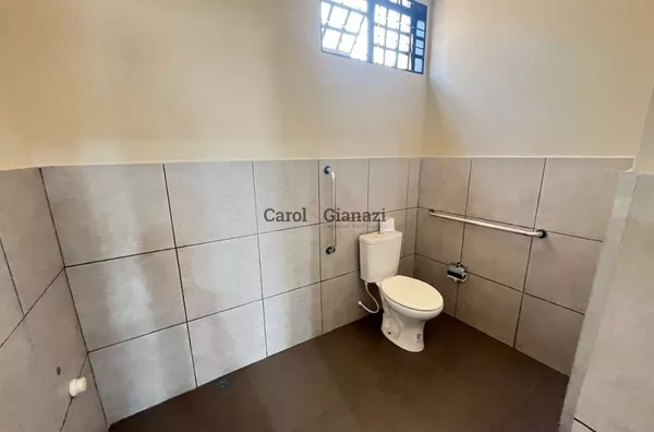 SA1761 - Sala comercial para Locação na Av Dom Antônio em Assis