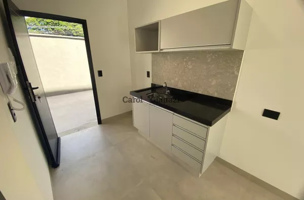 KI2600- Kitnet para locação no Residencial 811 no Centro de Assis