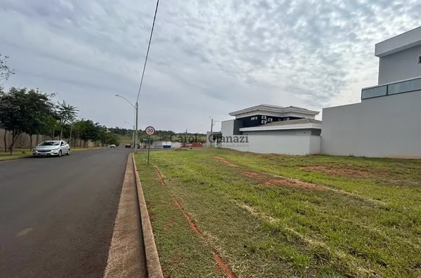 TE1591 - Terreno à Venda no Residencial Village Damha em Assis