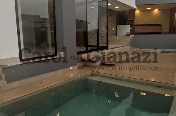 CA519 - CASA A VENDA RESIDENCIAL CASABLANCA
