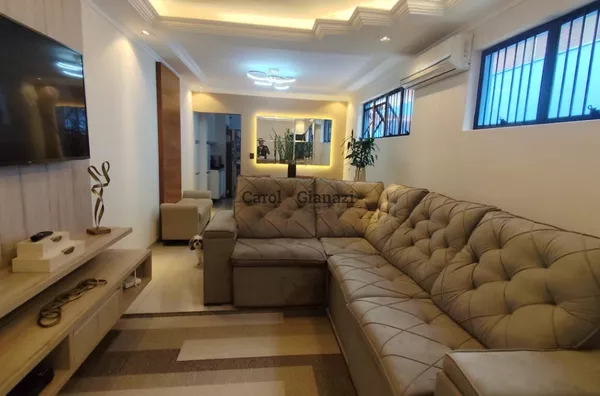 CA2494- RESIDÊNCIA DE ALTO PADRÃO NO BAIRRO OURO VERDE – ASSIS/SP 