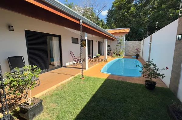 CA1802 - Casa à venda no Santa Clara em Cândido Mota