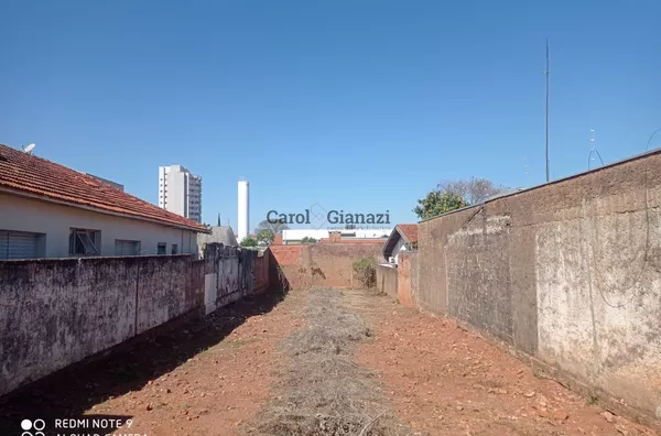 TE1459 - Terreno à Venda no Centro de Assis