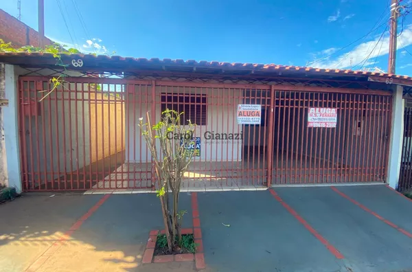 CA2987-Casa para locação na Vila Tênis Clube em Assis - Foto 14