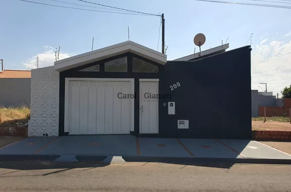 CA1424-Casa + terreno para venda,  Portal De São Francisco, Assis - Foto 1