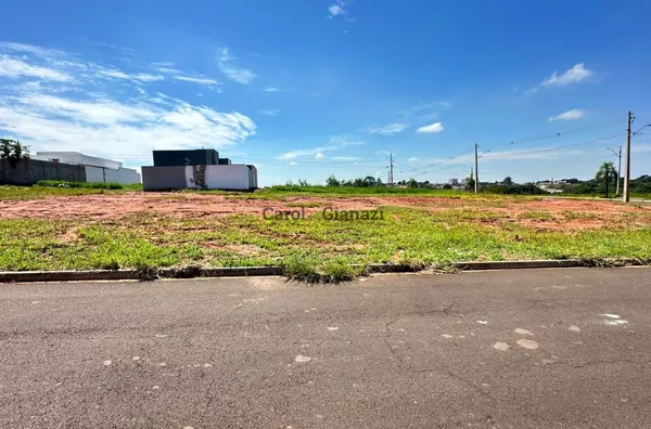 TE2707-Terreno para venda no Residencial Jardim Sul em Assis