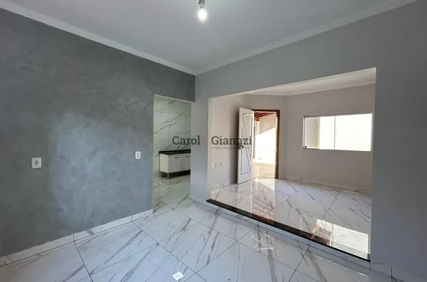 CA1651 - Casa à Venda no Jardim Canadá em Assis