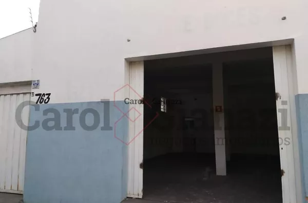 BA274 - VENDO/ALUGO BARRACÃO NO PARQUE UNIVERSITÁRIO 