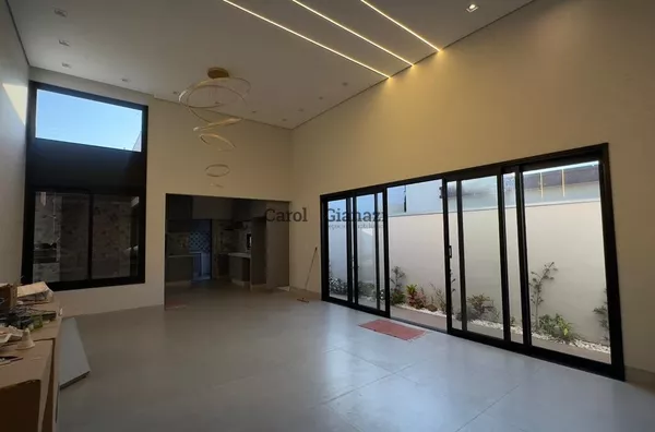 CA2566- Casa em condomínio para Locação no Residencial Casa Blanca em Assis - Foto 6