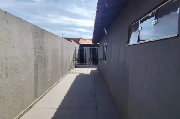 CA2001- Casa para venda no Conjunto Habitacional Assis IV emAssis