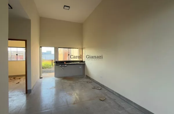 CA2994-Casa NOVA para venda no Residencial Sol Nascente em  Assis - Foto 8