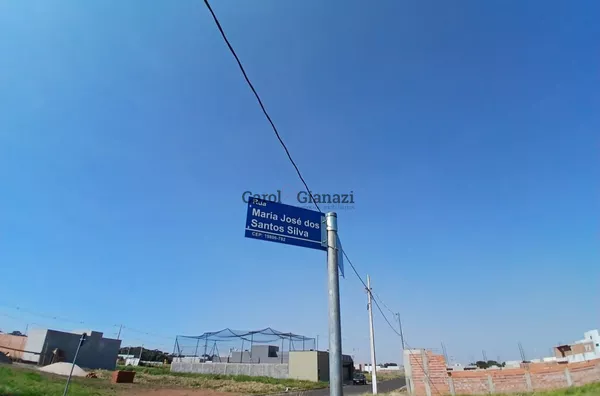 TE1468 - Terreno à Venda no Jardim Valência em Assis