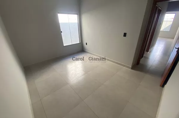 CA2632- Casa para locação Residencial Sol Nascente em Assis