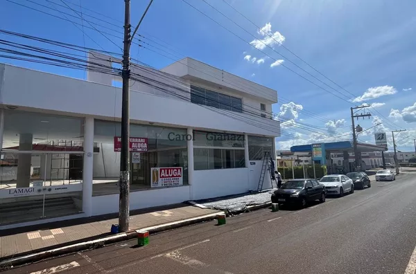 SA1764 - Salão Comercial para Locação na Av Dom Antônio - Foto 7