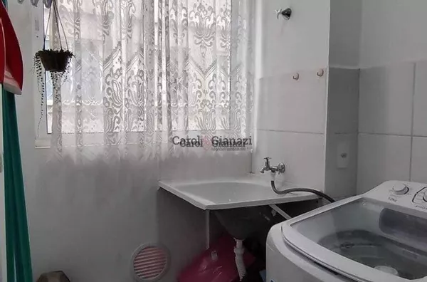 AP924 - Apartamento Térreo à Venda no Residencial Terras de Santa Cruz em Assis