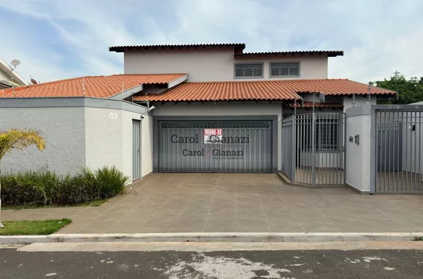 CA918 - CASA A VENDA JARDIM EUROPA