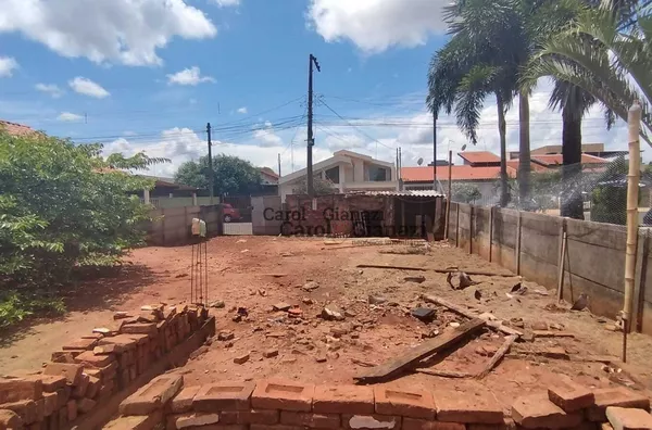 TE738 - TERRENO A VENDA VILA RIBEIRO