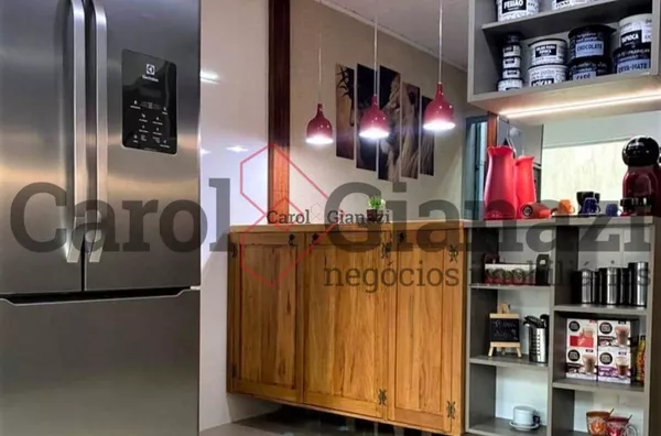 CA651 - VENDO CASA JARDIM ELDORADO
