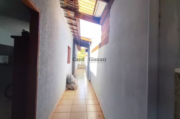 CA2251- Casa Para Venda No Bairro Jardim Das Árvores em Tarumã