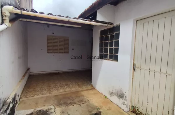 CA2510- Casa para venda no Parque Das Acácias em Assis