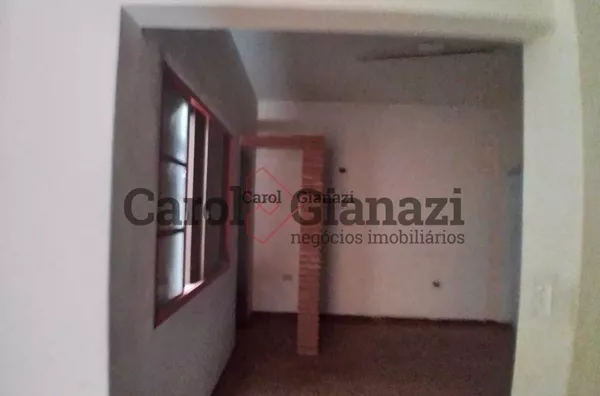 SO539 - PREDIO COMERCIAL COM RESIDENCIA NO PISO SUPERIOR